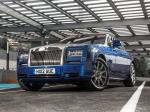 Rolls-Royce Phantom Coupe 2012 года